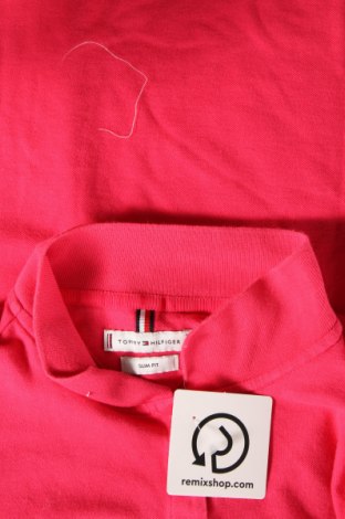Дамска блуза Tommy Hilfiger, Размер XS, Цвят Розов, Цена 63,94 лв.