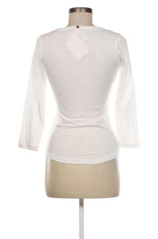 Дамска блуза Tommy Hilfiger, Размер S, Цвят Бял, Цена 109,20 лв.