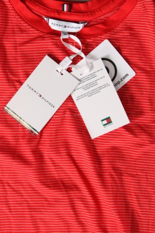 Дамска блуза Tommy Hilfiger, Размер XL, Цвят Червен, Цена 83,72 лв.