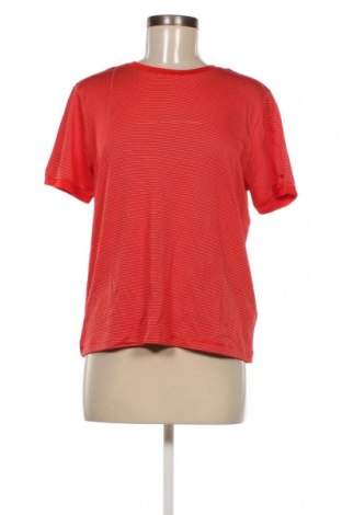 Дамска блуза Tommy Hilfiger, Размер XL, Цвят Червен, Цена 182,00 лв.