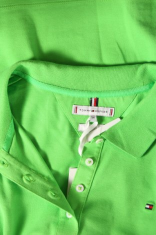 Bluză de femei Tommy Hilfiger, Mărime M, Culoare Verde, Preț 209,54 Lei