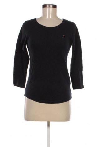 Γυναικεία μπλούζα Tommy Hilfiger, Μέγεθος L, Χρώμα Μπλέ, Τιμή 39,40 €
