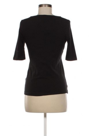 Дамска блуза Tommy Hilfiger, Размер M, Цвят Черен, Цена 63,70 лв.