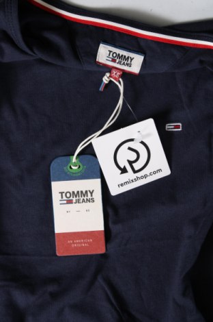 Γυναικεία μπλούζα Tommy Hilfiger, Μέγεθος XS, Χρώμα Μπλέ, Τιμή 39,40 €