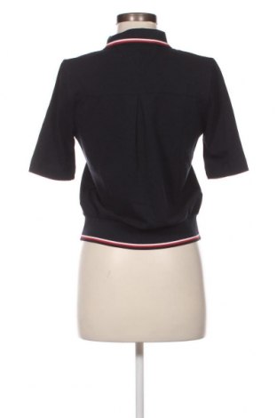 Дамска блуза Tommy Hilfiger, Размер S, Цвят Син, Цена 182,00 лв.