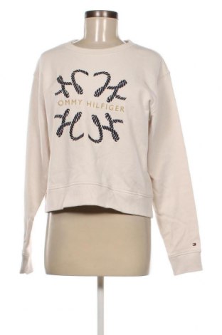Γυναικεία μπλούζα Tommy Hilfiger, Μέγεθος S, Χρώμα  Μπέζ, Τιμή 112,58 €