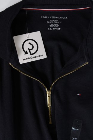 Γυναικεία μπλούζα Tommy Hilfiger, Μέγεθος XS, Χρώμα Μπλέ, Τιμή 85,98 €