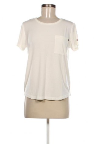 Γυναικεία μπλούζα Tommy Hilfiger, Μέγεθος XS, Χρώμα Λευκό, Τιμή 39,40 €