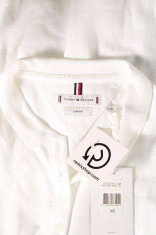 Γυναικεία μπλούζα Tommy Hilfiger, Μέγεθος XS, Χρώμα Λευκό, Τιμή 112,58 €