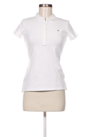Γυναικεία μπλούζα Tommy Hilfiger, Μέγεθος XS, Χρώμα Λευκό, Τιμή 67,55 €