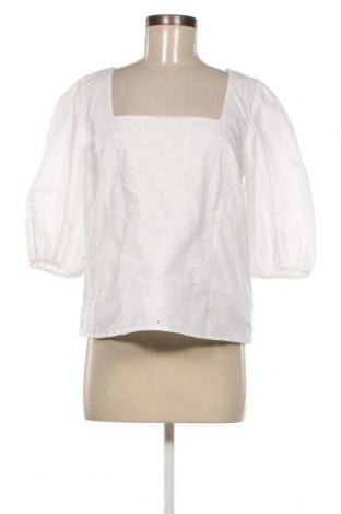 Γυναικεία μπλούζα Tommy Hilfiger, Μέγεθος M, Χρώμα Λευκό, Τιμή 112,58 €