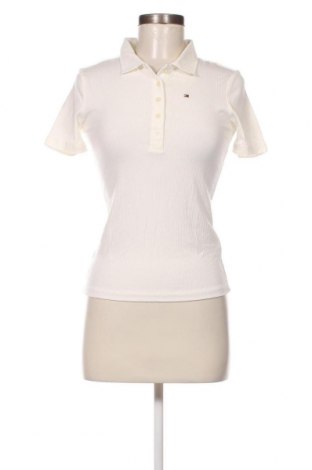 Damen Shirt Tommy Hilfiger, Größe S, Farbe Weiß, Preis 45,59 €