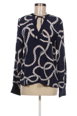 Дамска блуза Tommy Hilfiger, Размер S, Цвят Син, Цена 118,30 лв.