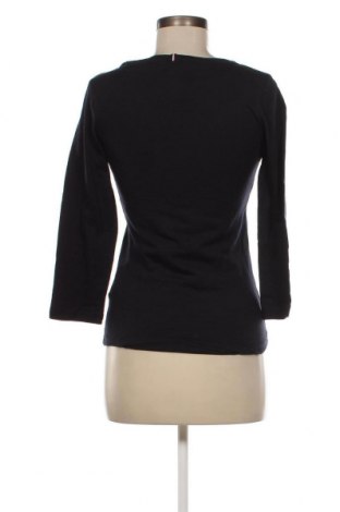 Дамска блуза Tommy Hilfiger, Размер S, Цвят Син, Цена 63,70 лв.