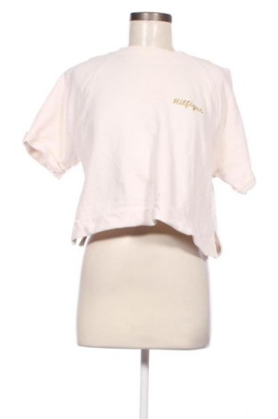 Damen Shirt Tommy Hilfiger, Größe L, Farbe Ecru, Preis 58,04 €