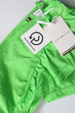 Дамска блуза Tommy Hilfiger, Размер XS, Цвят Зелен, Цена 182,00 лв.