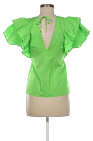 Bluză de femei Tommy Hilfiger, Mărime XS, Culoare Verde, Preț 598,68 Lei