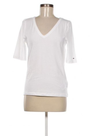 Γυναικεία μπλούζα Tommy Hilfiger, Μέγεθος XL, Χρώμα Λευκό, Τιμή 112,58 €