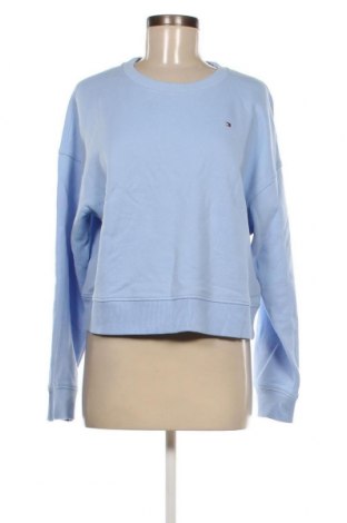 Damen Shirt Tommy Hilfiger, Größe S, Farbe Blau, Preis 82,32 €