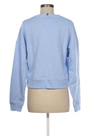 Дамска блуза Tommy Hilfiger, Размер S, Цвят Син, Цена 109,20 лв.
