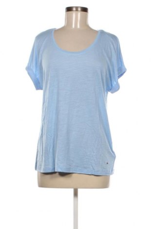 Damen Shirt Tommy Hilfiger, Größe M, Farbe Blau, Preis 75,99 €