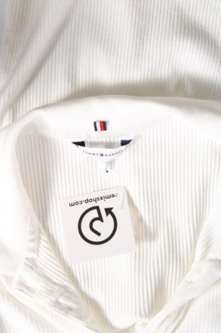 Γυναικεία μπλούζα Tommy Hilfiger, Μέγεθος XS, Χρώμα Λευκό, Τιμή 30,09 €