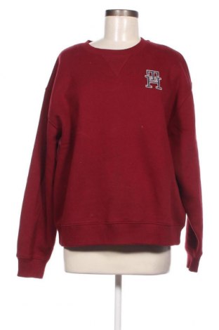 Γυναικεία μπλούζα Tommy Hilfiger, Μέγεθος XL, Χρώμα Κόκκινο, Τιμή 112,58 €