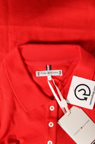 Γυναικεία μπλούζα Tommy Hilfiger, Μέγεθος S, Χρώμα Κόκκινο, Τιμή 39,40 €