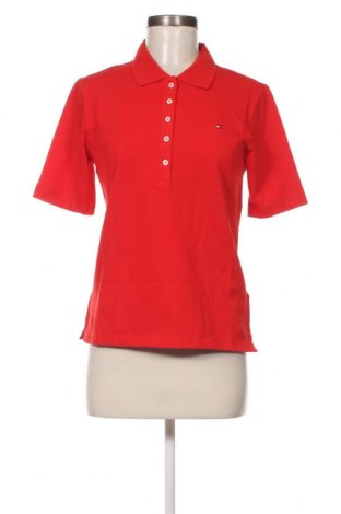 Дамска блуза Tommy Hilfiger, Размер S, Цвят Червен, Цена 96,46 лв.