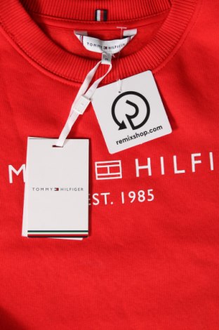 Bluză de femei Tommy Hilfiger, Mărime M, Culoare Roșu, Preț 299,34 Lei