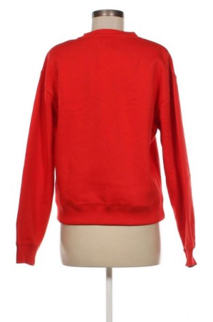Дамска блуза Tommy Hilfiger, Размер M, Цвят Червен, Цена 91,00 лв.