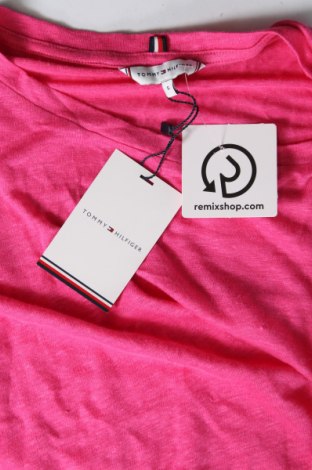 Дамска блуза Tommy Hilfiger, Размер S, Цвят Розов, Цена 63,70 лв.