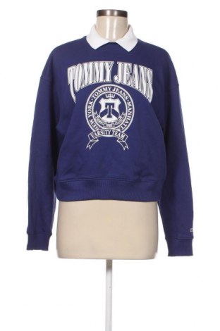 Γυναικεία μπλούζα Tommy Hilfiger, Μέγεθος XS, Χρώμα Μπλέ, Τιμή 71,65 €