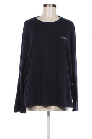 Γυναικεία μπλούζα Tommy Hilfiger, Μέγεθος 3XL, Χρώμα Μπλέ, Τιμή 70,36 €