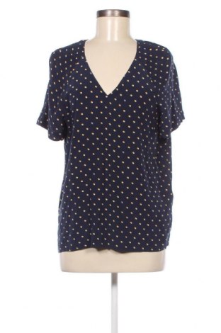 Дамска блуза Tommy Hilfiger, Размер M, Цвят Син, Цена 99,09 лв.