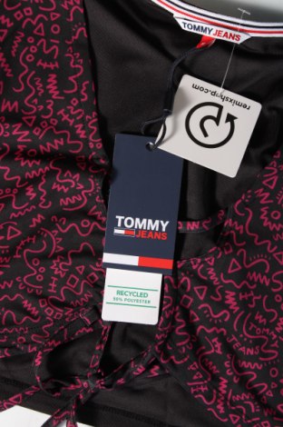 Дамска блуза Tommy Jeans, Размер M, Цвят Многоцветен, Цена 49,50 лв.