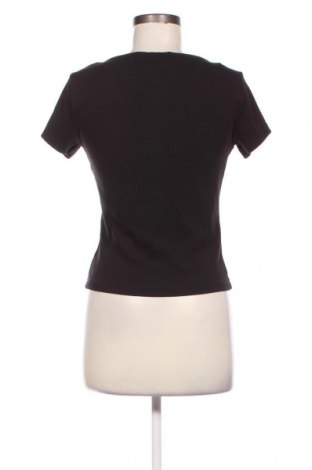 Γυναικεία μπλούζα Tommy Jeans, Μέγεθος L, Χρώμα Μαύρο, Τιμή 30,09 €