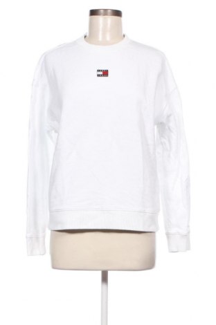 Damen Shirt Tommy Jeans, Größe M, Farbe Weiß, Preis € 62,87
