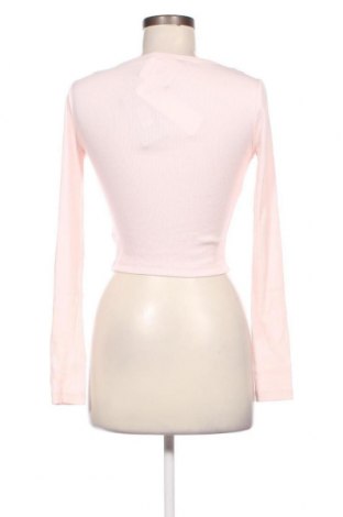 Γυναικεία μπλούζα Tommy Jeans, Μέγεθος XS, Χρώμα Ρόζ , Τιμή 39,40 €