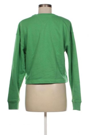 Γυναικεία μπλούζα Tommy Jeans, Μέγεθος XS, Χρώμα Πράσινο, Τιμή 39,40 €