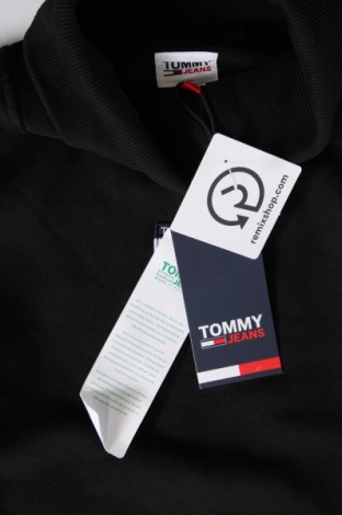 Дамска блуза Tommy Jeans, Размер M, Цвят Черен, Цена 182,00 лв.