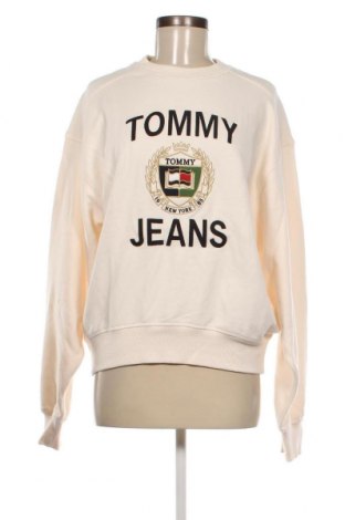 Damen Shirt Tommy Jeans, Größe XS, Farbe Ecru, Preis € 44,33