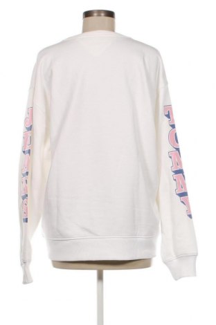 Γυναικεία μπλούζα Tommy Jeans, Μέγεθος L, Χρώμα Λευκό, Τιμή 30,09 €