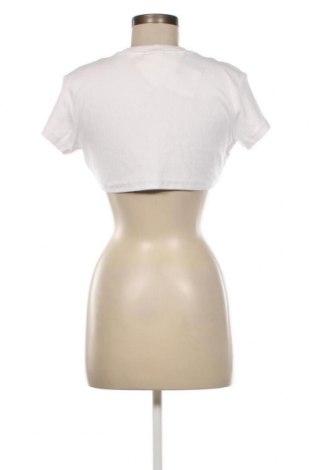 Γυναικεία μπλούζα Tommy Jeans, Μέγεθος M, Χρώμα Λευκό, Τιμή 39,40 €