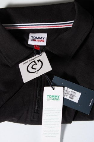Bluză de femei Tommy Jeans, Mărime M, Culoare Negru, Preț 209,54 Lei