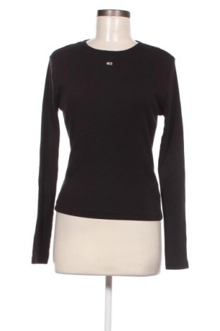 Γυναικεία μπλούζα Tommy Jeans, Μέγεθος XL, Χρώμα Μαύρο, Τιμή 55,89 €