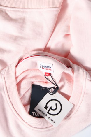 Γυναικεία μπλούζα Tommy Jeans, Μέγεθος M, Χρώμα Ρόζ , Τιμή 39,40 €
