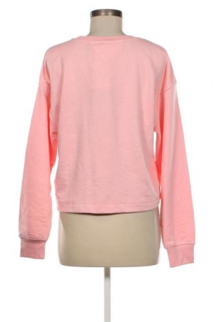 Дамска блуза Tommy Jeans, Размер S, Цвят Розов, Цена 74,62 лв.