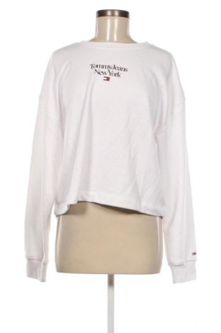 Damen Shirt Tommy Jeans, Größe M, Farbe Weiß, Preis € 67,12