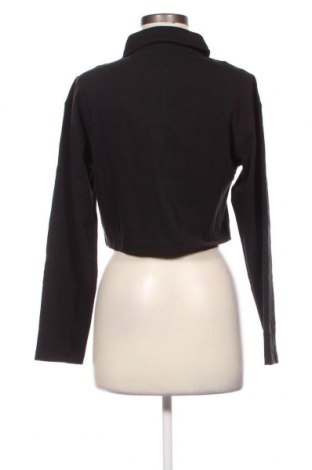 Дамска блуза Tommy Jeans, Размер XS, Цвят Черен, Цена 63,70 лв.